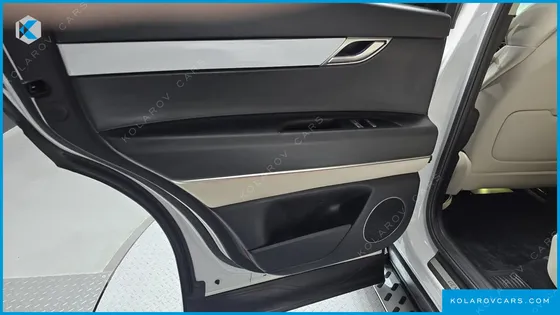 GENESIS GV80 2.5T GASOLINE 2WD