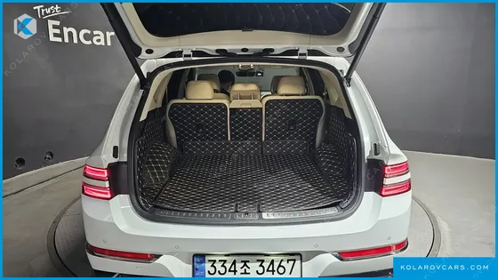 GENESIS GV80 2.5T GASOLINE 2WD
