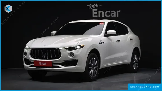 MASERATI LEVANTE 2.0 GT AWD