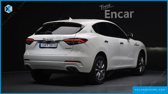 MASERATI LEVANTE 2.0 GT AWD