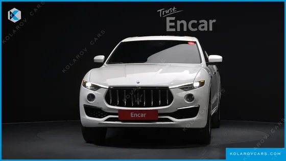 MASERATI LEVANTE 2.0 GT AWD