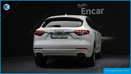MASERATI LEVANTE 2.0 GT AWD