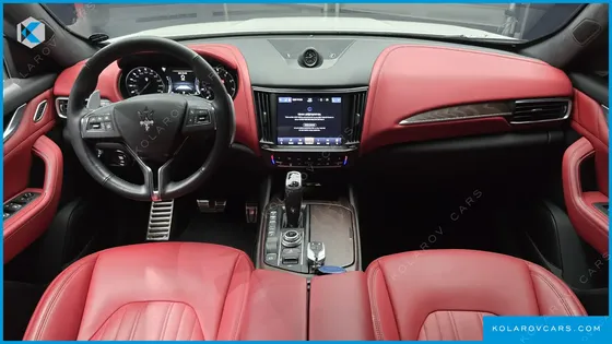 MASERATI LEVANTE 2.0 GT AWD