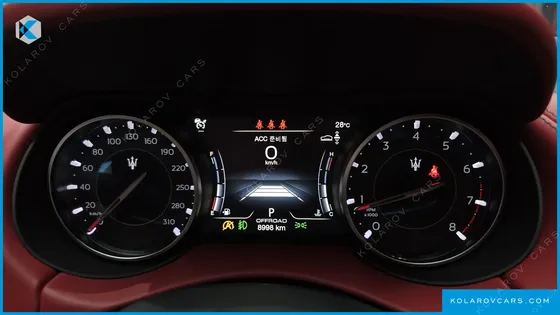MASERATI LEVANTE 2.0 GT AWD