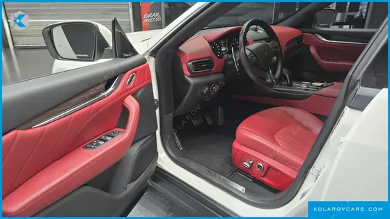 MASERATI LEVANTE 2.0 GT AWD