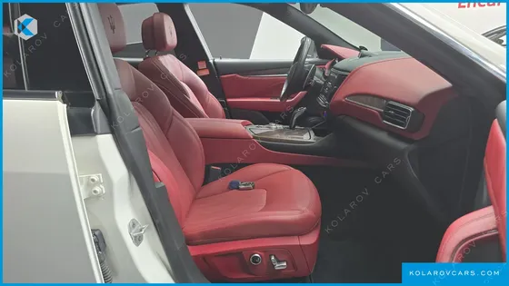 MASERATI LEVANTE 2.0 GT AWD