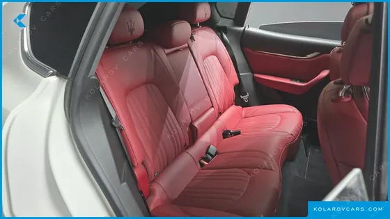 MASERATI LEVANTE 2.0 GT AWD