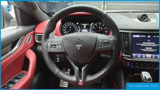 MASERATI LEVANTE 2.0 GT AWD