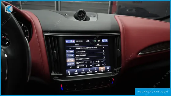 MASERATI LEVANTE 2.0 GT AWD