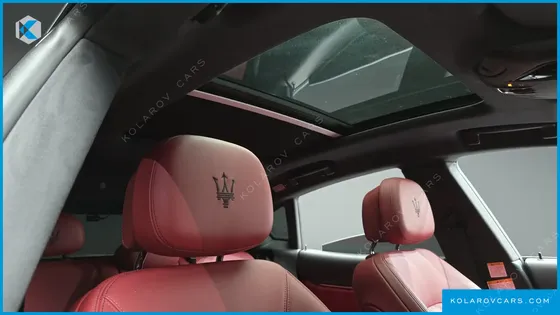 MASERATI LEVANTE 2.0 GT AWD