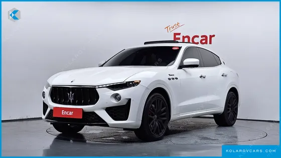 MASERATI LEVANTE 3.0 AWD MODENA