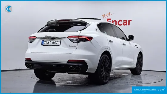 MASERATI LEVANTE 3.0 AWD MODENA