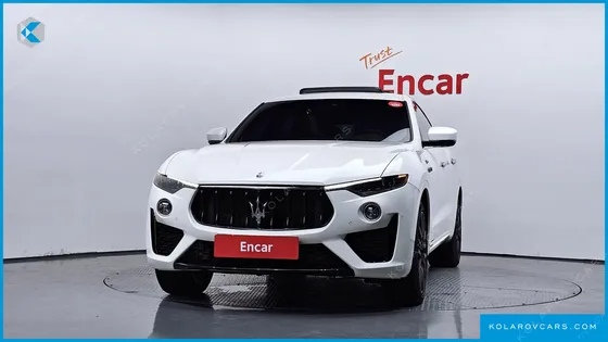 MASERATI LEVANTE 3.0 AWD MODENA