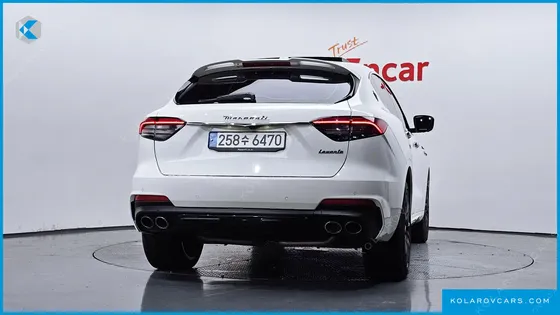 MASERATI LEVANTE 3.0 AWD MODENA