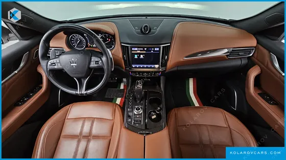 MASERATI LEVANTE 3.0 AWD MODENA
