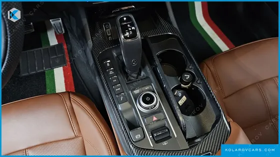 MASERATI LEVANTE 3.0 AWD MODENA