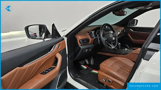 MASERATI LEVANTE 3.0 AWD MODENA