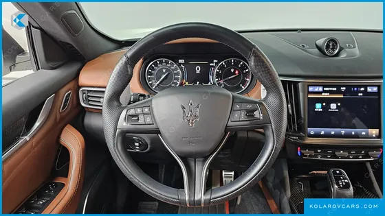 MASERATI LEVANTE 3.0 AWD MODENA