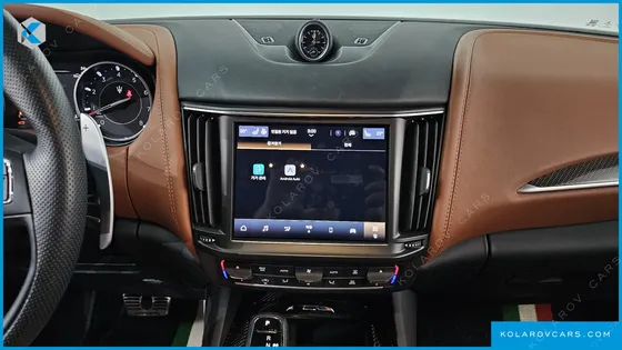 MASERATI LEVANTE 3.0 AWD MODENA