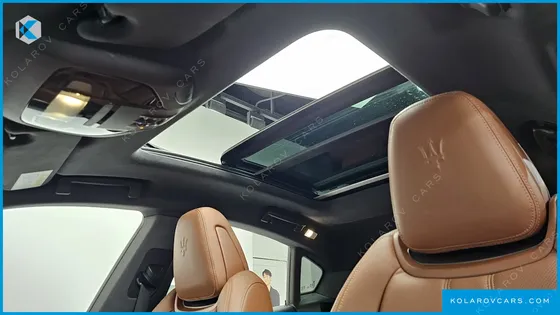 MASERATI LEVANTE 3.0 AWD MODENA