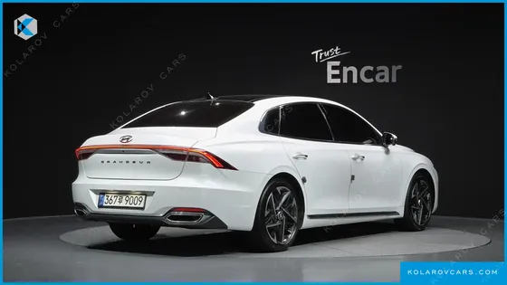 HYUNDAI GRANDEUR 3.0 LPI