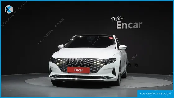 HYUNDAI GRANDEUR 3.0 LPI