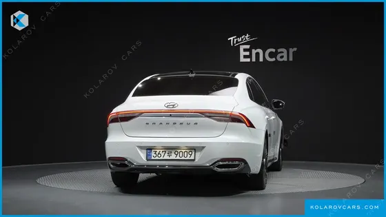 HYUNDAI GRANDEUR 3.0 LPI