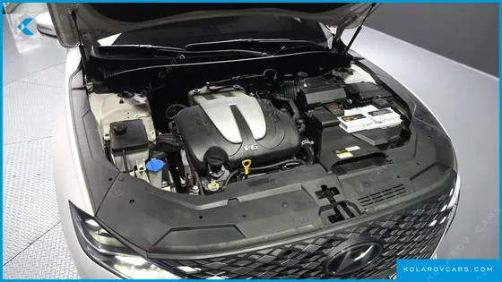 HYUNDAI GRANDEUR 3.0 LPI