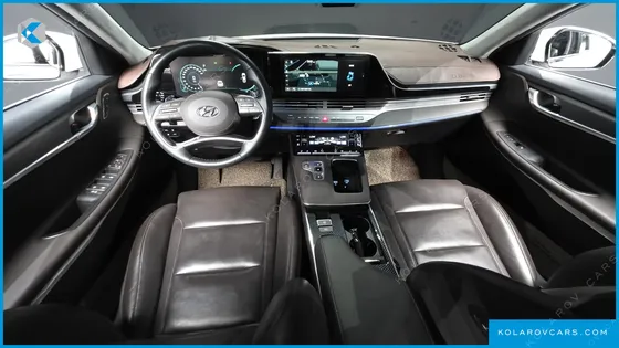 HYUNDAI GRANDEUR 3.0 LPI