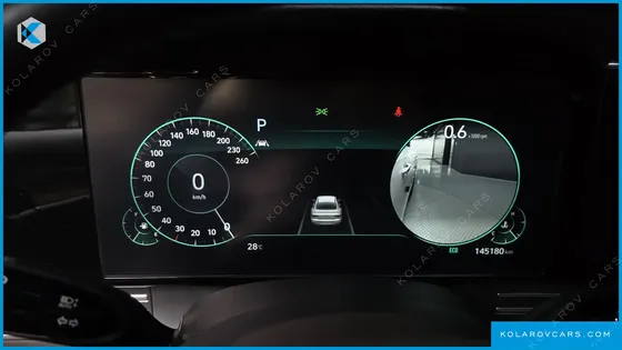 HYUNDAI GRANDEUR 3.0 LPI