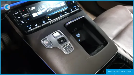 HYUNDAI GRANDEUR 3.0 LPI