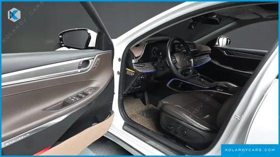 HYUNDAI GRANDEUR 3.0 LPI