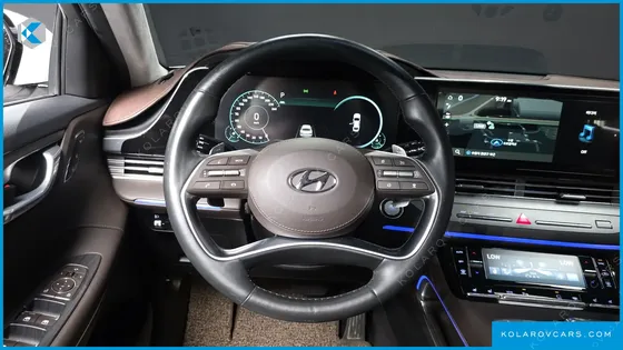HYUNDAI GRANDEUR 3.0 LPI