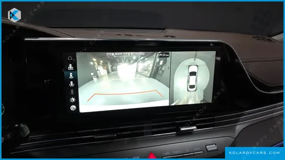 HYUNDAI GRANDEUR 3.0 LPI