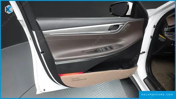 HYUNDAI GRANDEUR 3.0 LPI