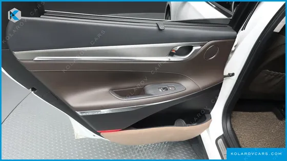 HYUNDAI GRANDEUR 3.0 LPI