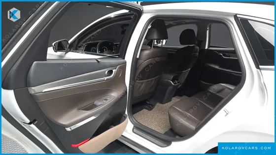 HYUNDAI GRANDEUR 3.0 LPI