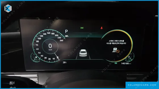 HYUNDAI GRANDEUR 3.0 LPI
