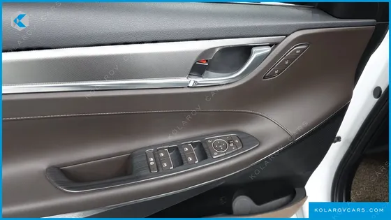 HYUNDAI GRANDEUR 3.0 LPI