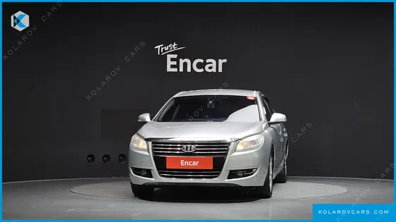 RENAULT KOREA SM7 SE