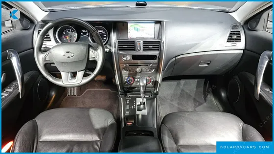 RENAULT KOREA SM7 SE