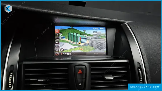 RENAULT KOREA SM7 SE