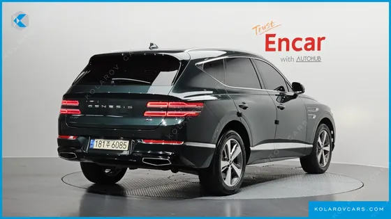 GENESIS GV80 3.5T GASOLINE 2WD