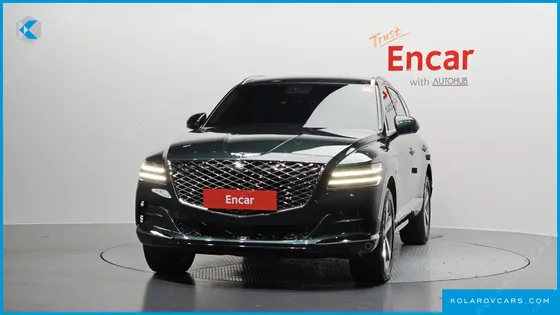 GENESIS GV80 3.5T GASOLINE 2WD