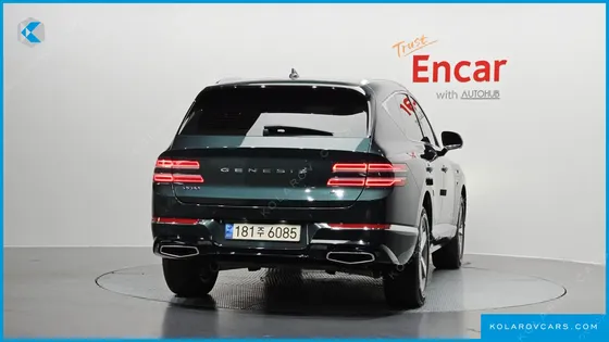 GENESIS GV80 3.5T GASOLINE 2WD