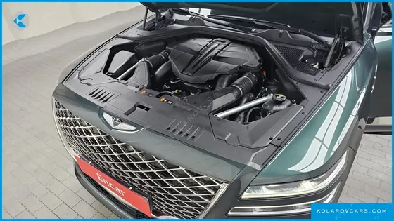 GENESIS GV80 3.5T GASOLINE 2WD
