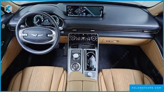GENESIS GV80 3.5T GASOLINE 2WD