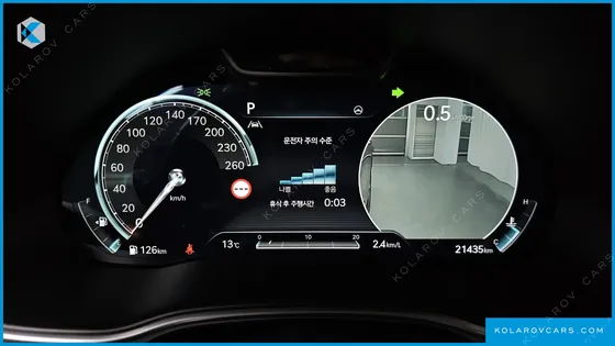 GENESIS GV80 3.5T GASOLINE 2WD