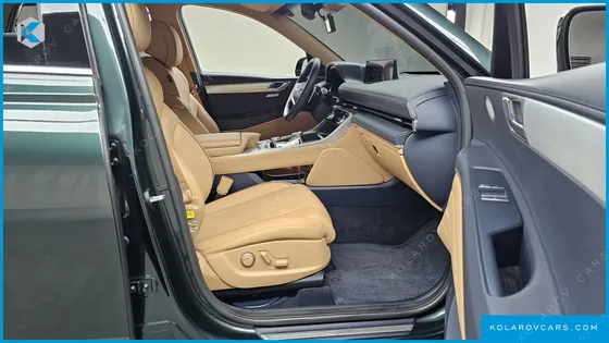 GENESIS GV80 3.5T GASOLINE 2WD