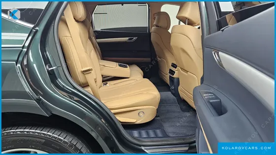 GENESIS GV80 3.5T GASOLINE 2WD